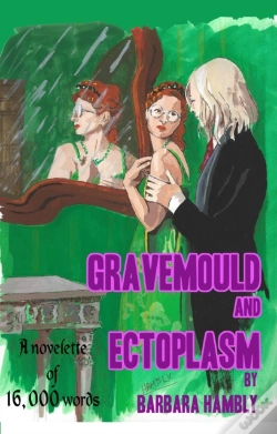 Capa do artigo Gravemould And Ectoplasm