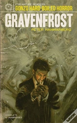 Capa do artigo Gravenfrost