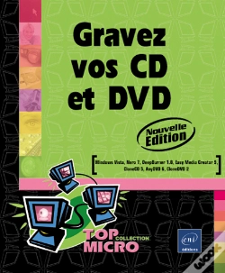 Capa do artigo Graver Vos Cd Et Dvd (Édition 2007)