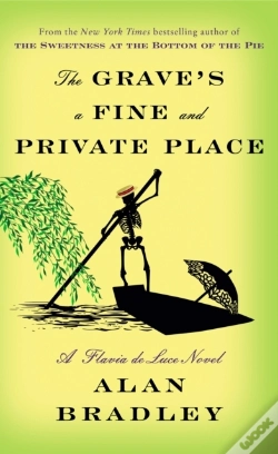 Capa do artigo Grave'S A Fine And Private Place