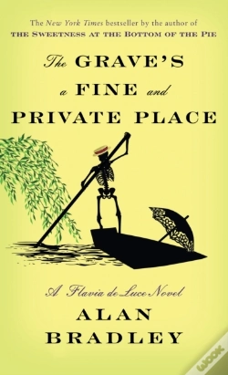 Capa do artigo Grave'S A Fine And Private Place