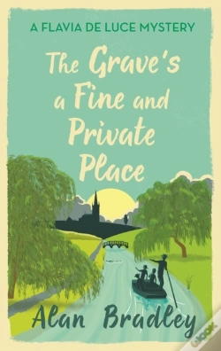 Capa do artigo Grave'S A Fine And Private Place