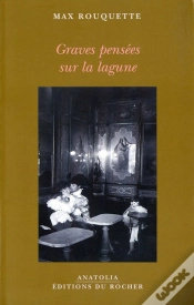 Capa do artigo Graves Pensees Sur La Lagune