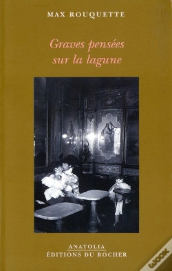 Capa do artigo Graves Pensees Sur La Lagune