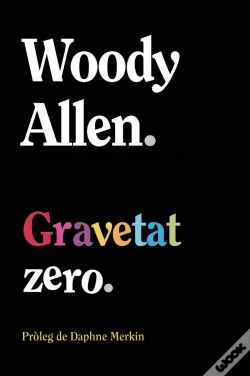 Capa do artigo Gravetat Zero