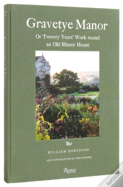Capa do artigo Gravetye Manor
