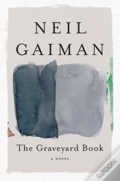 Capa do artigo Graveyard Book
