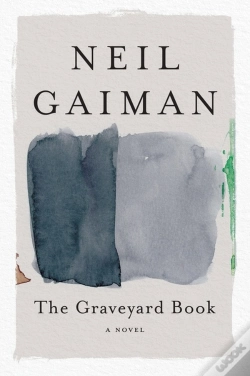 Capa do artigo Graveyard Book