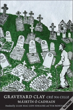 Capa do artigo Graveyard Clay
