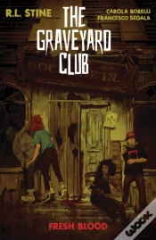 Capa do artigo Graveyard Club: Fresh Blood