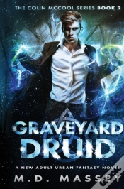 Capa do artigo Graveyard Druid