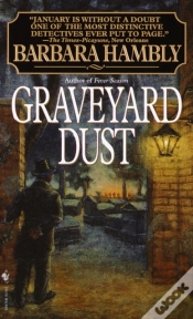 Capa do artigo Graveyard Dust