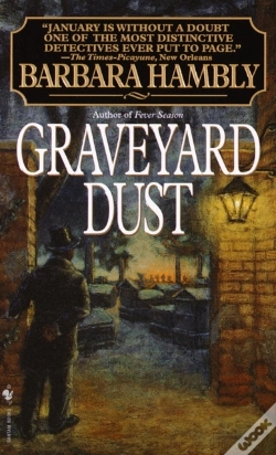 Capa do artigo Graveyard Dust