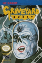 Capa do artigo Graveyard Quest
