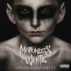 Capa do artigo Graveyard Shift - CD
