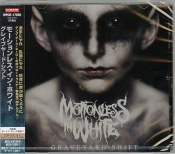 Capa do artigo Graveyard Shift - CD