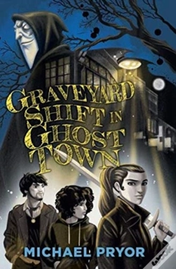 Capa do artigo Graveyard Shift In Ghost Town