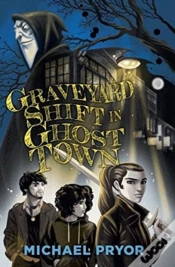 Capa do artigo Graveyard Shift In Ghost Town