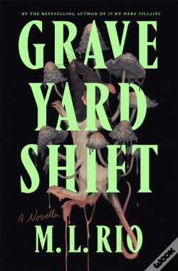 Capa do artigo Graveyard Shift