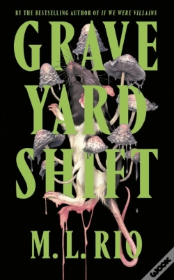 Capa do artigo Graveyard Shift
