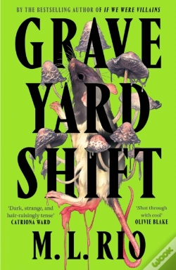 Capa do artigo Graveyard Shift