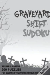 Capa do artigo Graveyard Shift Sudoku