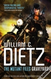 Capa do artigo Graveyard (The Mutant Files 3)