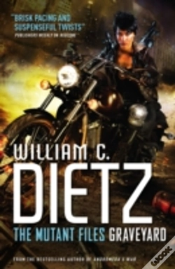 Capa do artigo Graveyard (The Mutant Files 3)