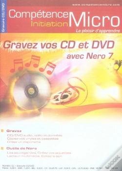 Capa do artigo Gravez Vos Cd Et Dvd Avec Nero 7