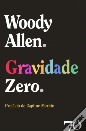 Capa do artigo Gravidade Zero