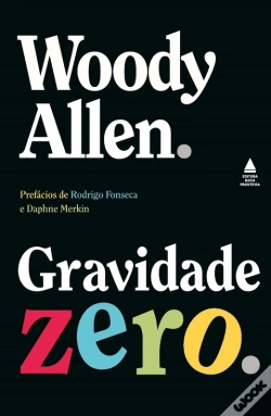 Capa do artigo Gravidade Zero