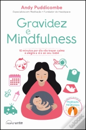Capa do artigo Gravidez e Mindfulness