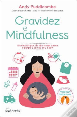 Capa do artigo Gravidez e Mindfulness