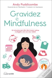 Capa do artigo Gravidez E Mindfulness