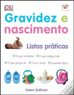 Capa do artigo Gravidez e Nascimento - Listas Práticas
