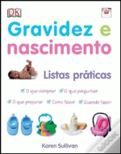 Capa do artigo Gravidez e Nascimento - Listas Práticas