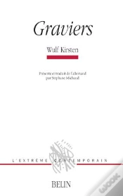 Capa do artigo Graviers ; Wulf Kirsten