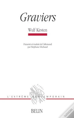 Capa do artigo Graviers ; Wulf Kirsten