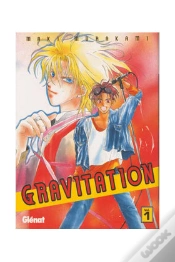 Capa do artigo Gravitation 1