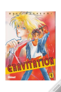Capa do artigo Gravitation 1