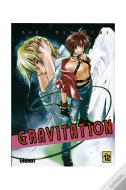 Capa do artigo Gravitation 12