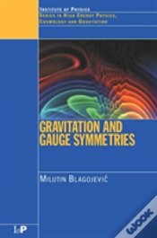 Capa do artigo Gravitation And Gauge Symmetries