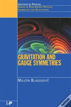 Capa do artigo Gravitation And Gauge Symmetries