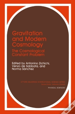 Capa do artigo Gravitation And Modern Cosmology