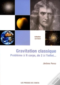 Capa do artigo Gravitation Classique ; Problème À N Corps, De 2 À L'Infini...
