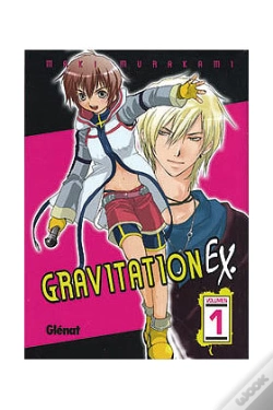 Capa do artigo Gravitation Ex 1