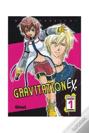 Capa do artigo Gravitation Ex 1