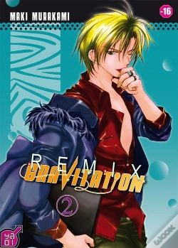 Capa do artigo Gravitation Remix T.2