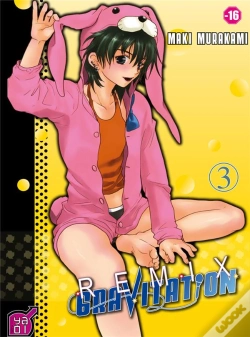 Capa do artigo Gravitation Remix T.3