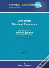 Gravitation ; Théorie Et Expérience